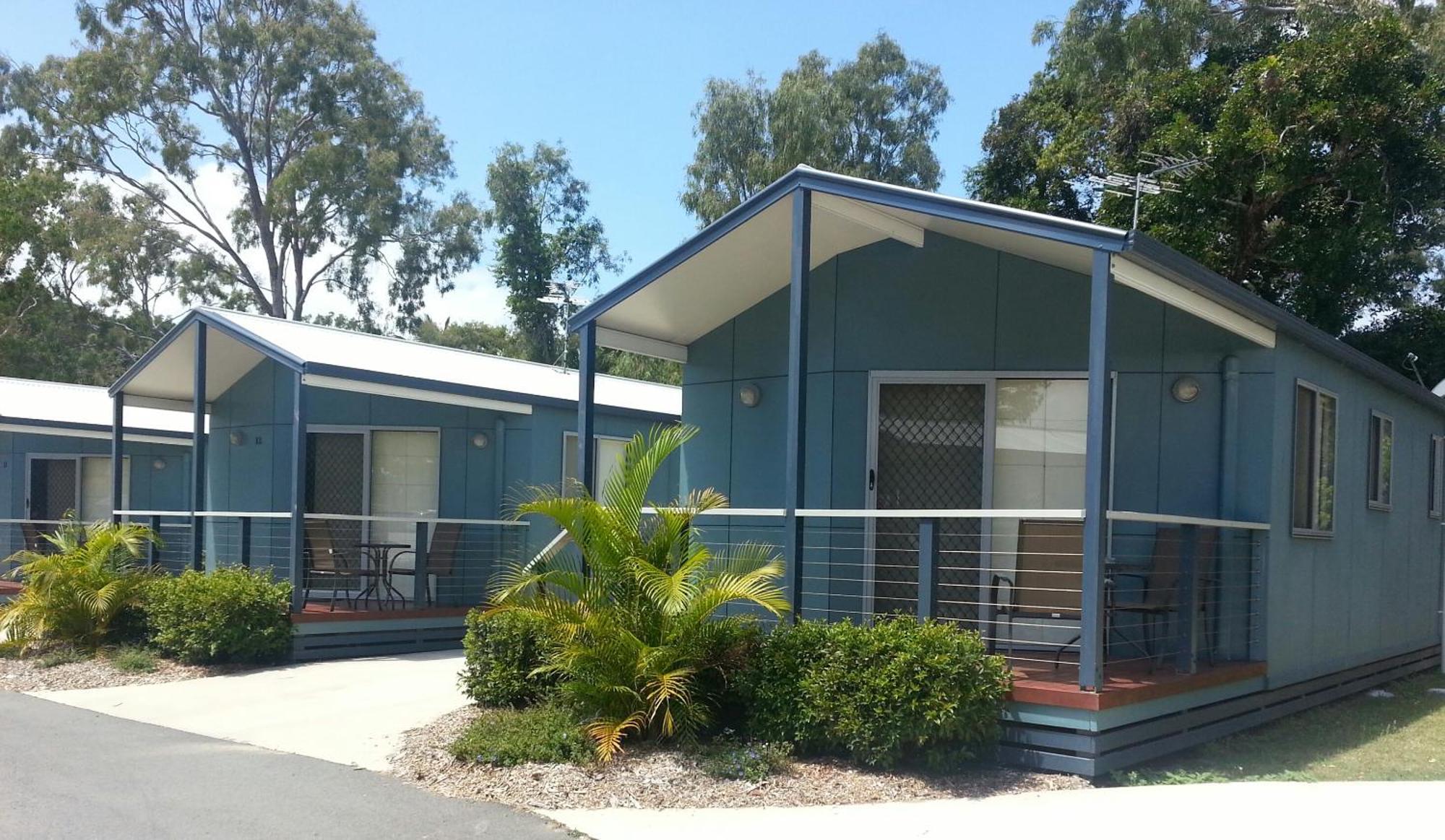 Big4 Mackay Blacks Beach Holiday Park Luaran gambar