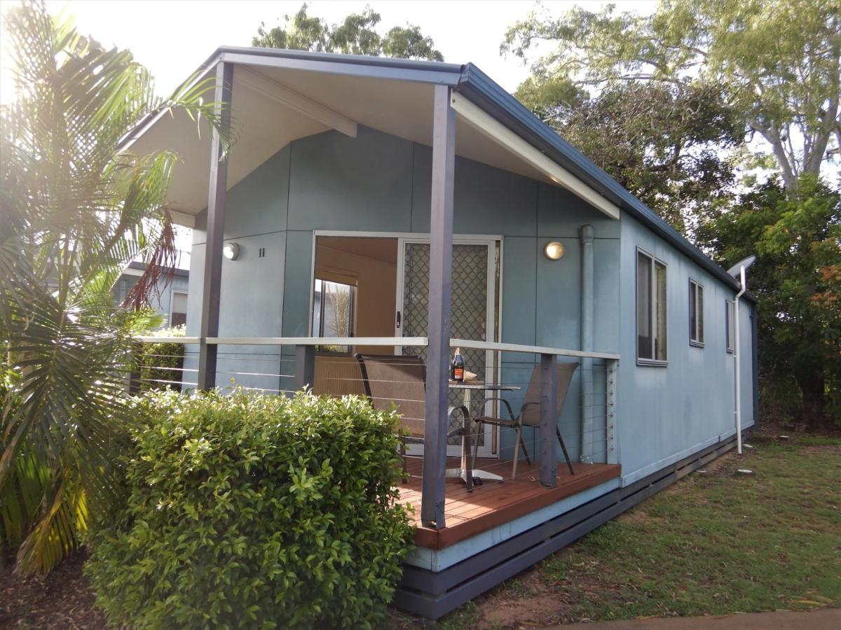 Big4 Mackay Blacks Beach Holiday Park Luaran gambar
