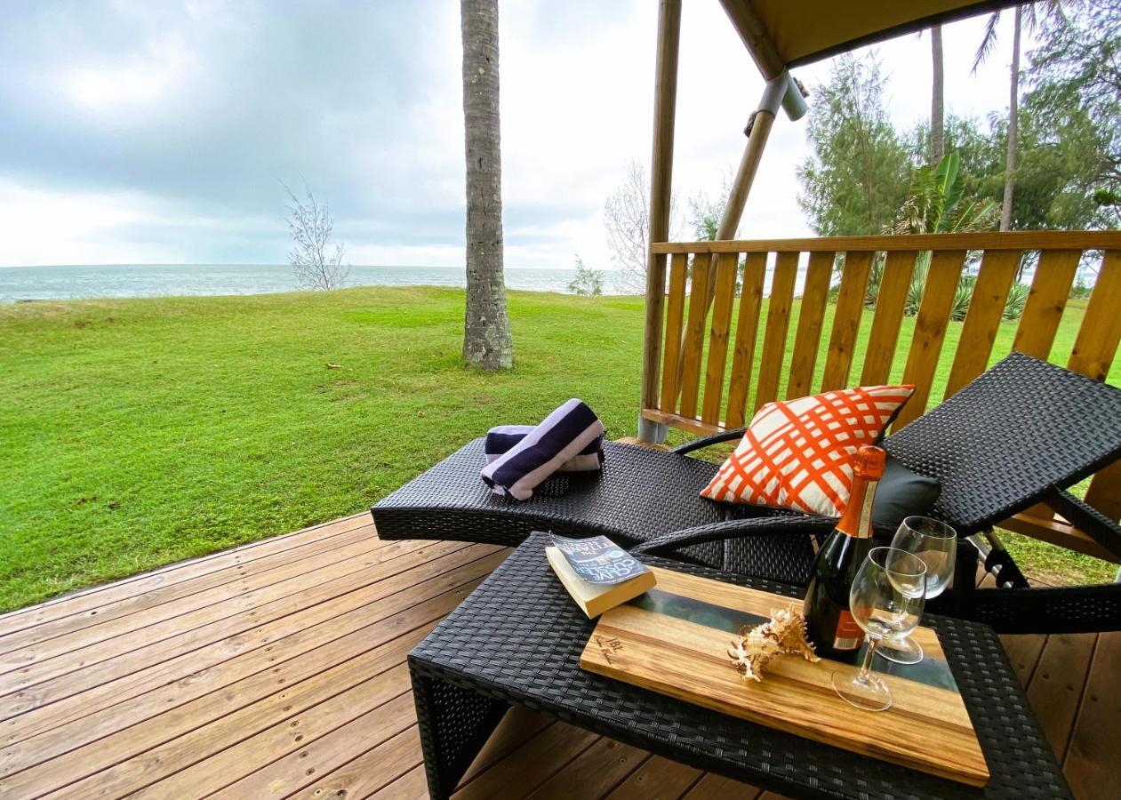 Big4 Mackay Blacks Beach Holiday Park Luaran gambar
