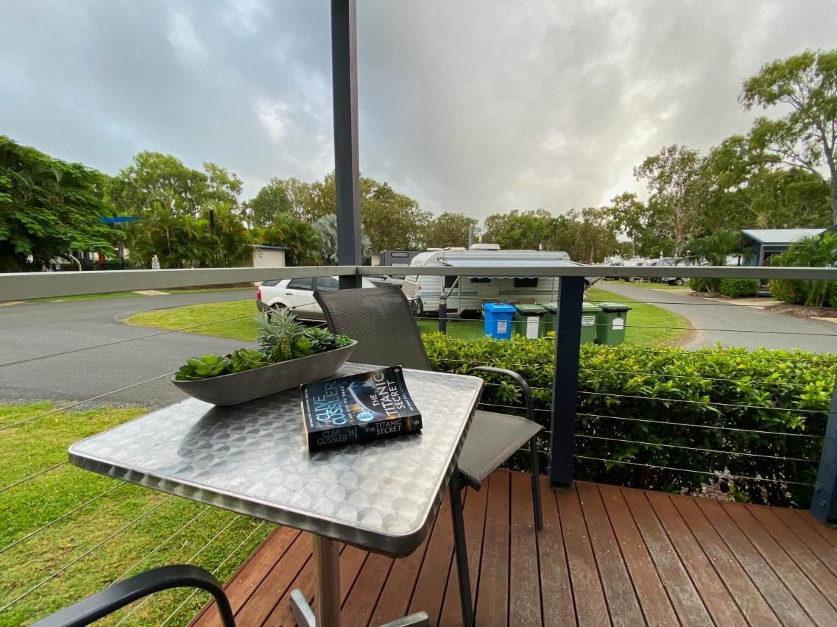 Big4 Mackay Blacks Beach Holiday Park Luaran gambar