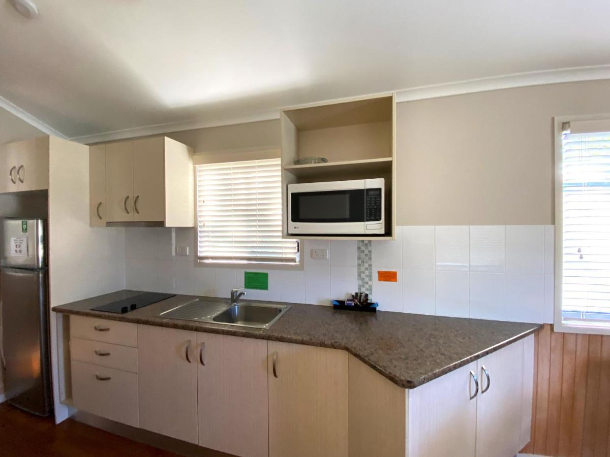 Big4 Mackay Blacks Beach Holiday Park Luaran gambar