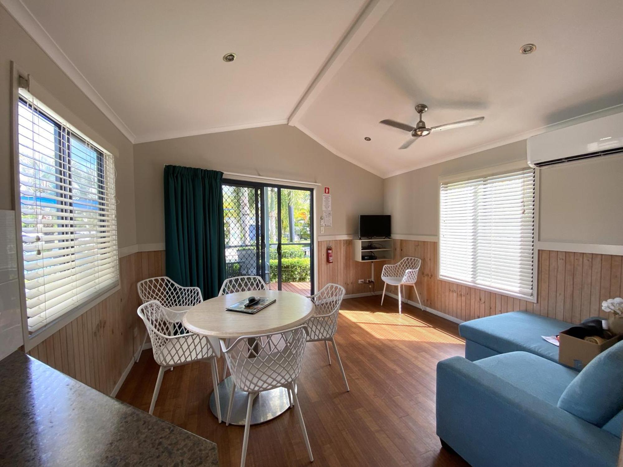 Big4 Mackay Blacks Beach Holiday Park Luaran gambar