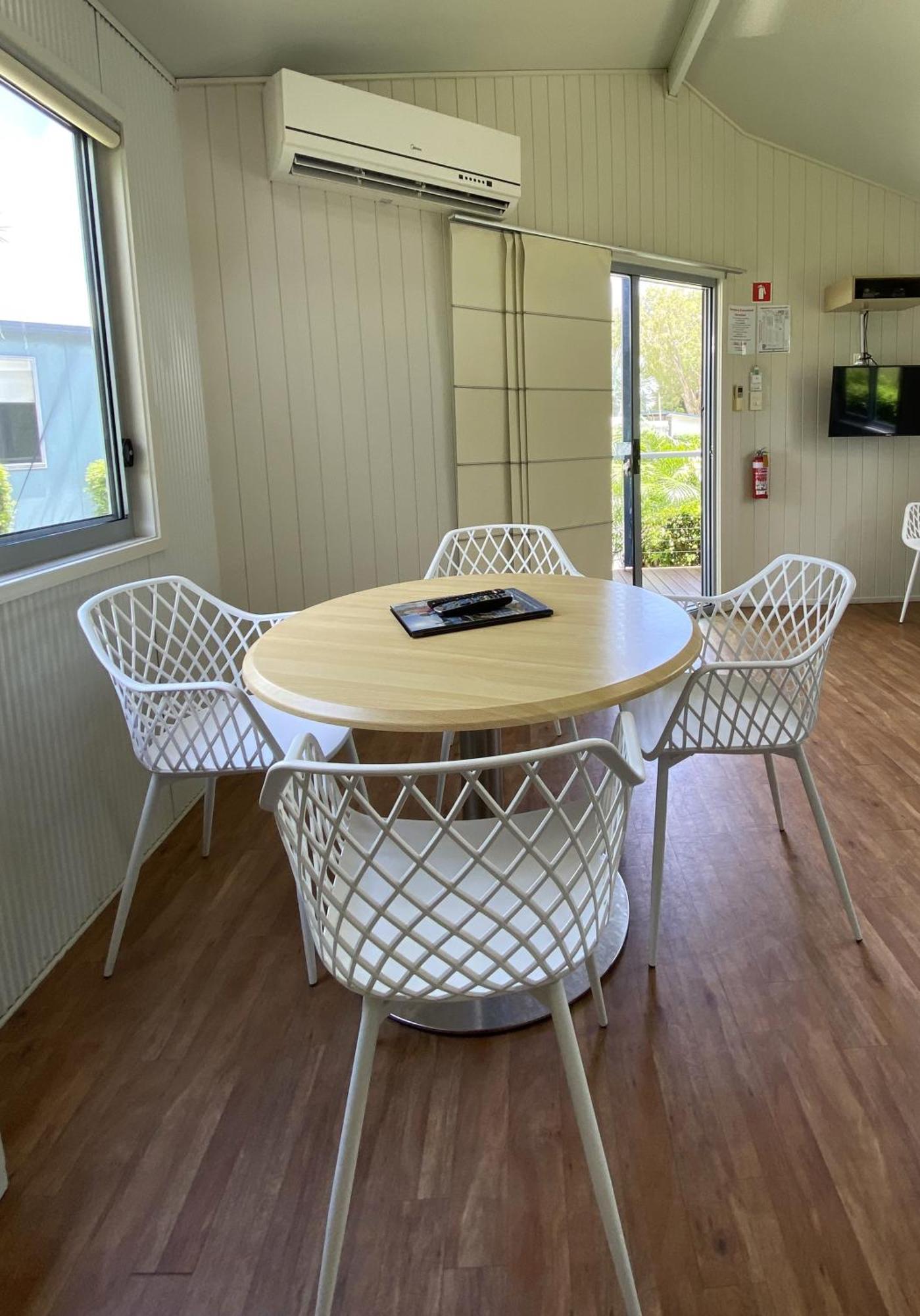Big4 Mackay Blacks Beach Holiday Park Luaran gambar