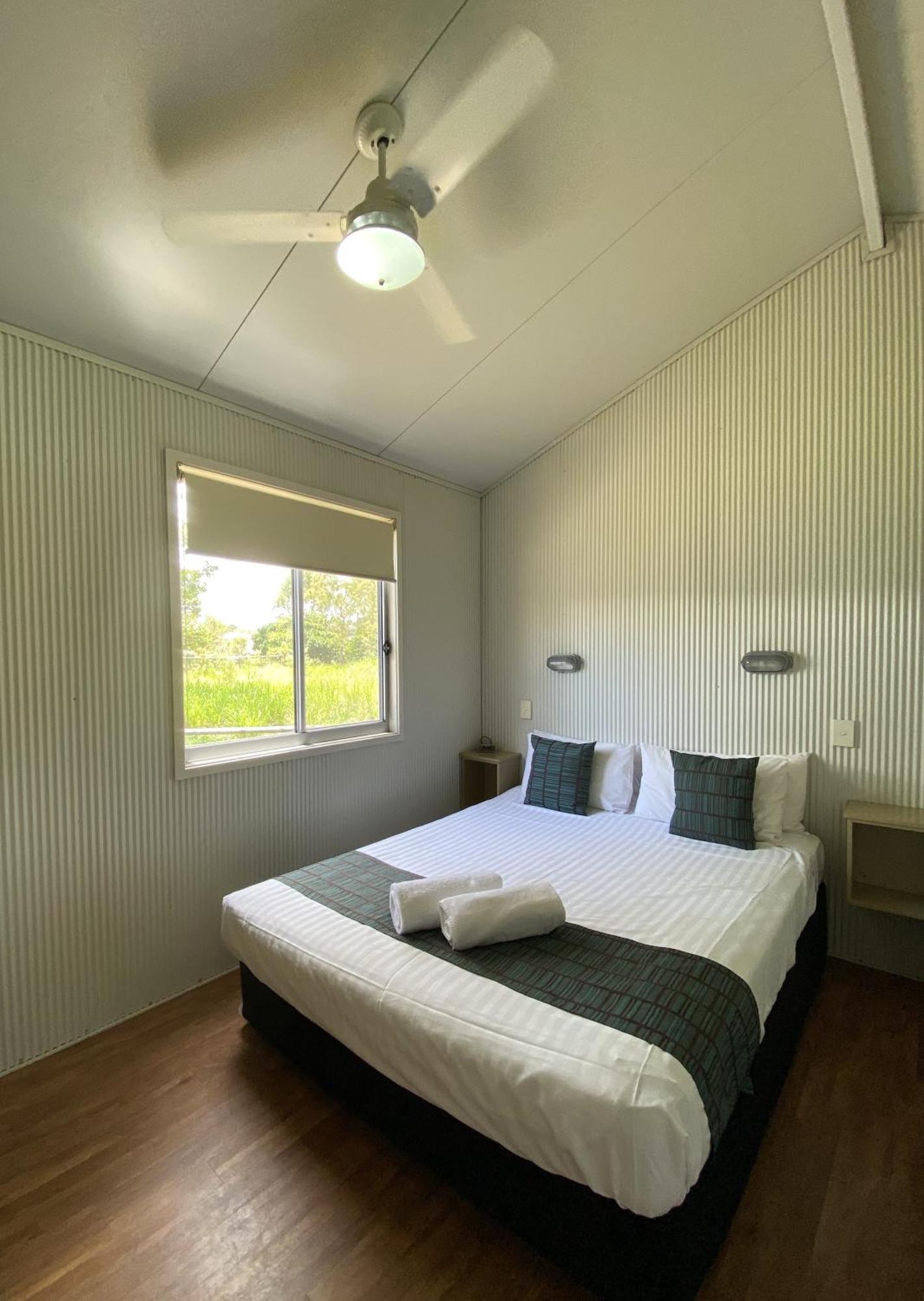Big4 Mackay Blacks Beach Holiday Park Luaran gambar