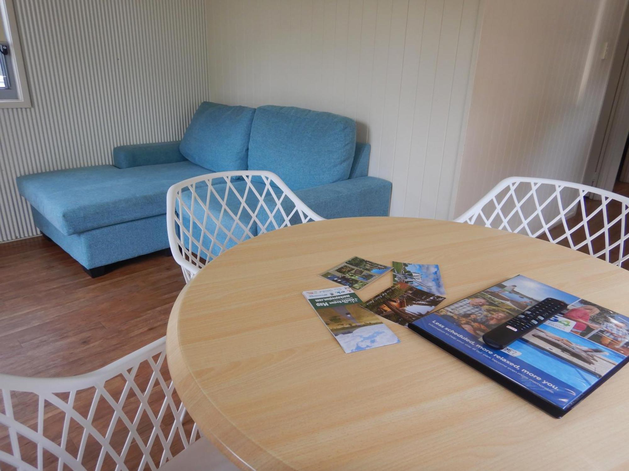 Big4 Mackay Blacks Beach Holiday Park Luaran gambar