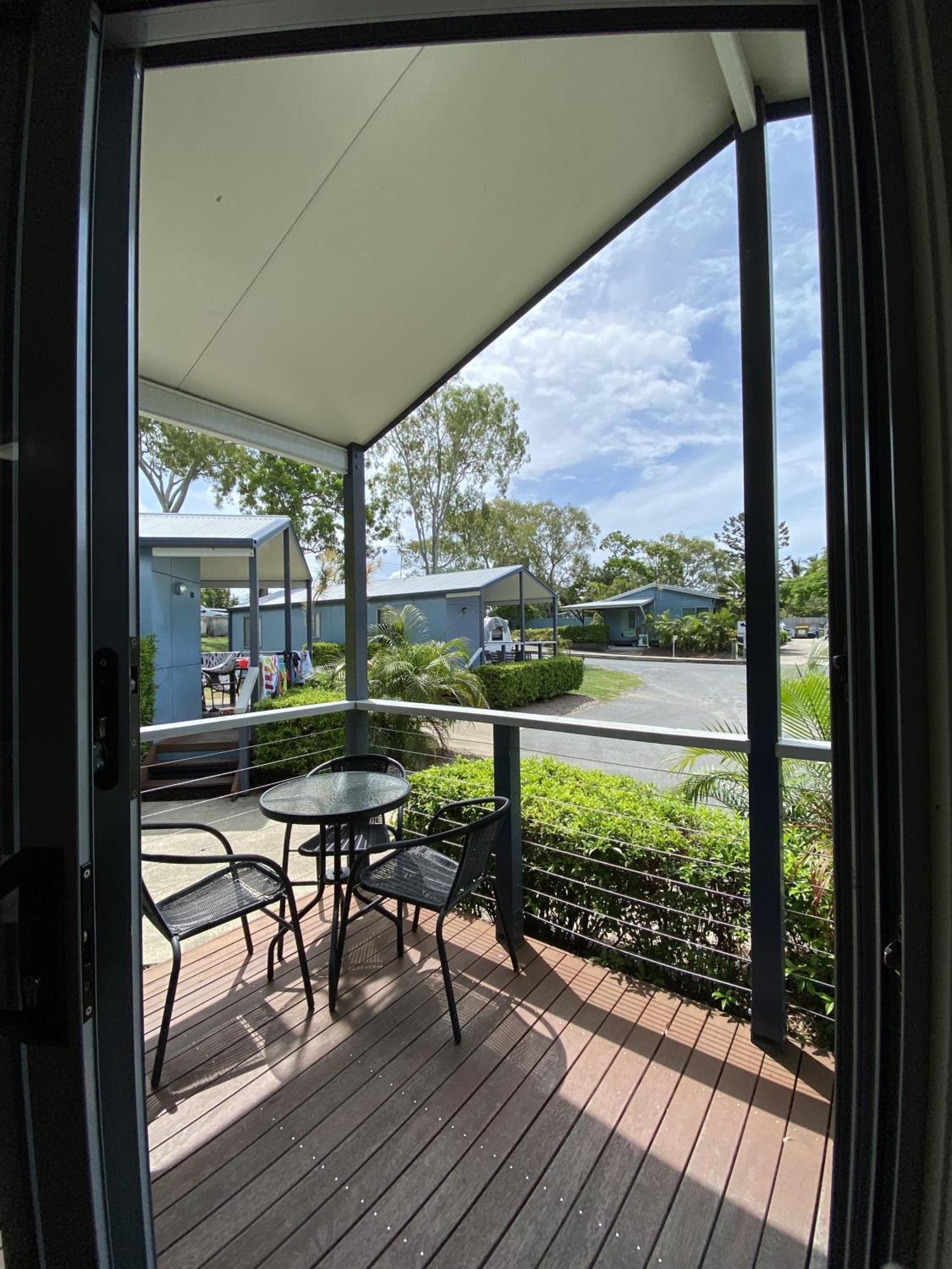Big4 Mackay Blacks Beach Holiday Park Luaran gambar